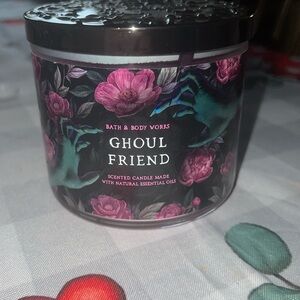 Ghoul Friend Bath and Body Works Candle